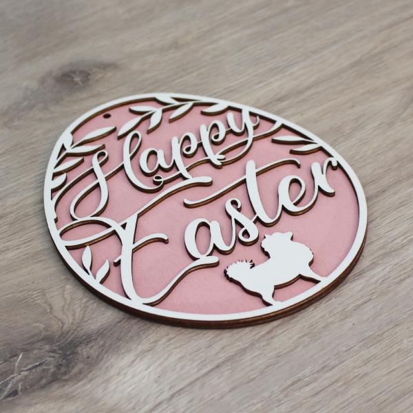 Osterdeko - SPITZ - v1