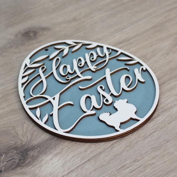 Osterdeko - SPITZ - v1