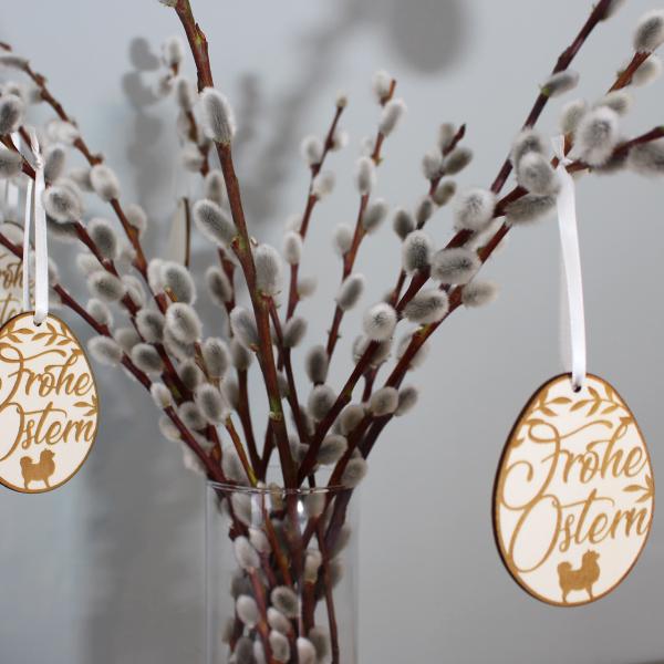 Osterdeko - SPITZ - v1