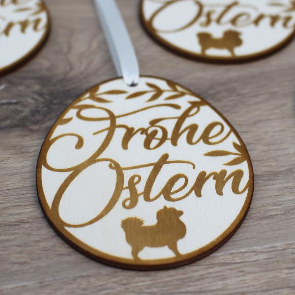 Osterdeko - SPITZ - v1