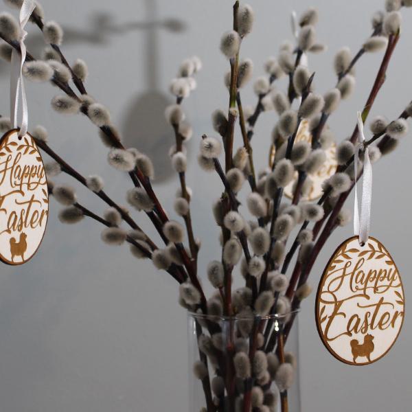 Osterdeko - SPITZ - v1