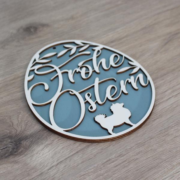 Easter decoration - SPITZ - v1