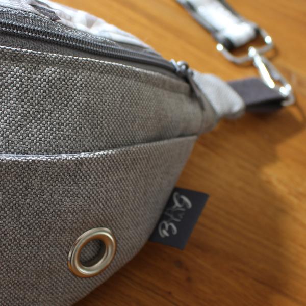 SLING BAG / HIP BAG /SLING BAG / HIP BAG / BELT BAG - BULLTERRIER v1 BELT BAG - BULLTERRIER v2