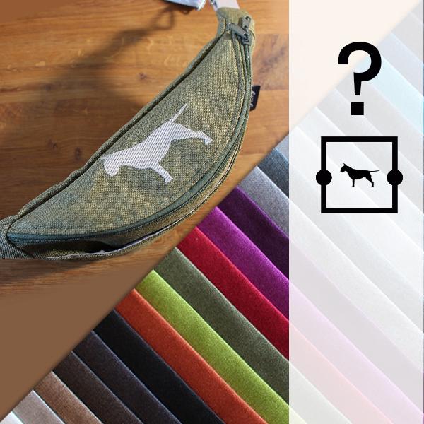 SLING BAG / HIP BAG / Gürteltasche - CUSTOMIZED
