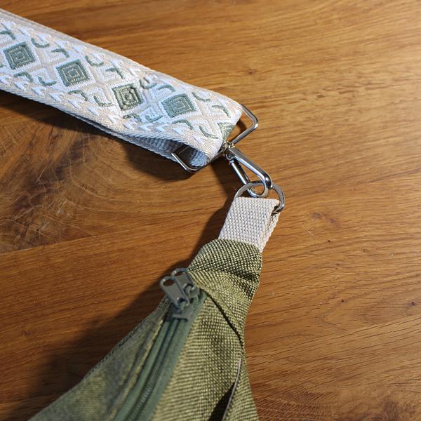SLING BAG / HIP BAG / Gürteltasche - CUSTOMIZED