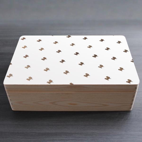 Spitz - wooden box - B-STYLE BOTTOM