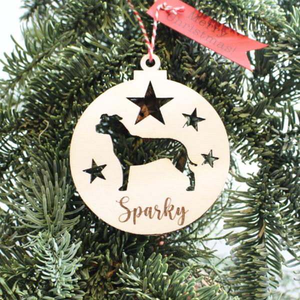 Christmas decoration - AMSTAFF - v1 -