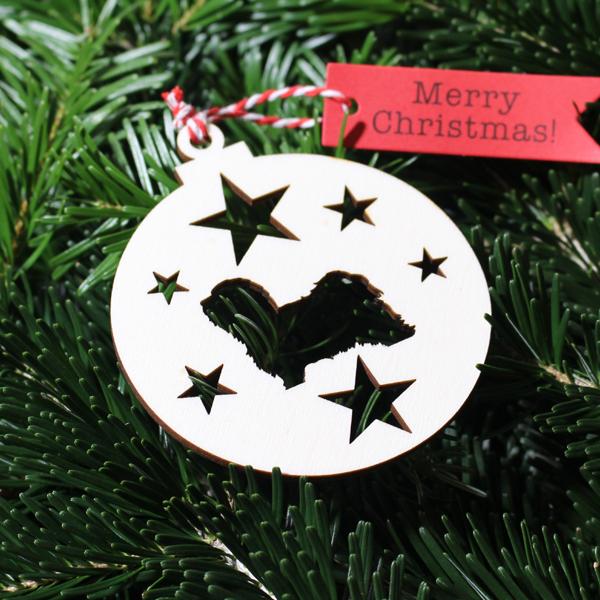 Christmas decoration - HAVANESE - v1